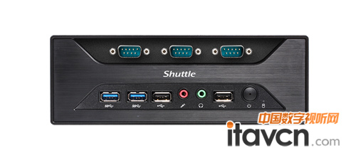 多COM串口應用主機:XH81