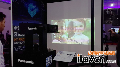 高亮度激光光源顯示方案——展覽展示行業應用