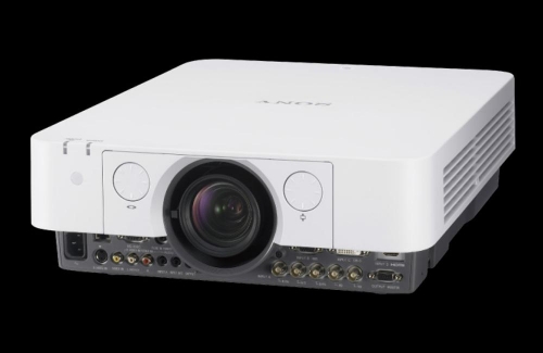 索尼激光工程投影應(yīng)用大挑戰(zhàn)之多媒體教室篇