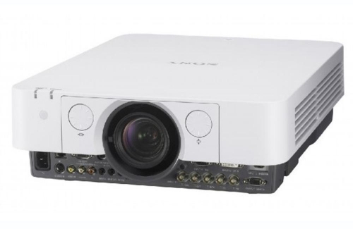 索尼激光工程投影機(jī)掀起教育投影機(jī)光源改革之路