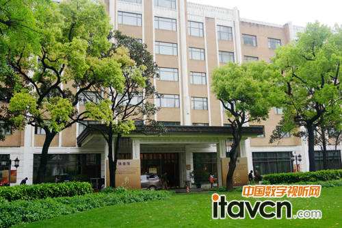 麗訊H7080HD家用明星首秀SIAV2014展