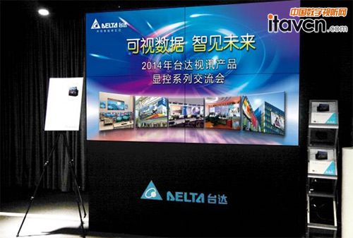 �D2 LED��Դ52&rdquo;WUXGA����DLPƴ���@ʾ��