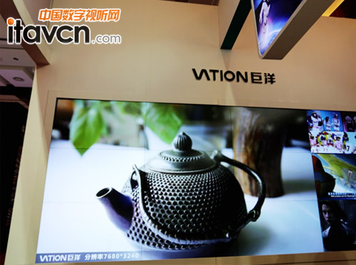 VATION����DLPƴ���@ʾ��