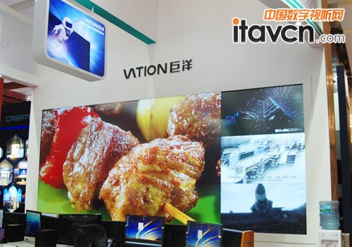 VATION����DLPƴ���@ʾ��