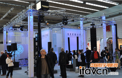 SAL處理器DSP2.6閃耀法蘭克福音響展