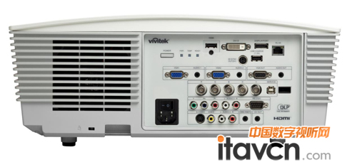 D5380U接口豐富用戶無需擔心兼容性