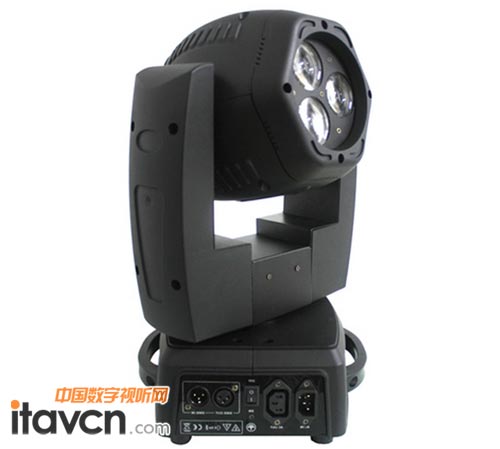 YR-680E-IIIA 雙頭LED搖頭光束燈