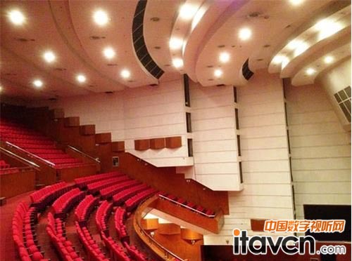 EV專業(yè)音響系統(tǒng)解決方案助陣河北會堂