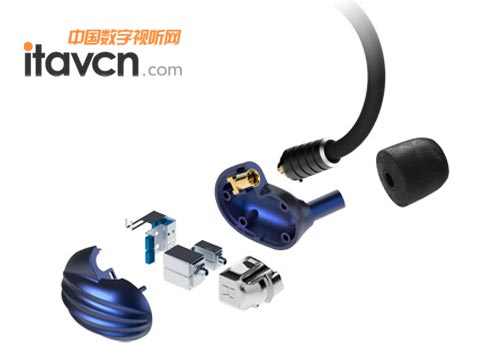 NuForce��Ş���Ć�Ԫ���F���C(j��)Primo 8�Y(ji��)��(g��u)�D