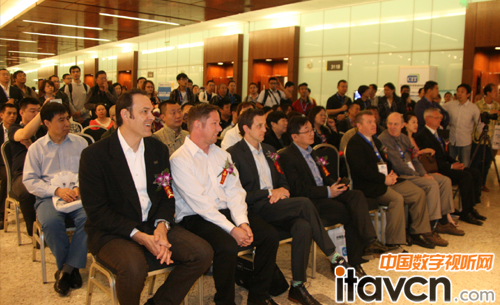 CIT倡導(dǎo)影音集成概念