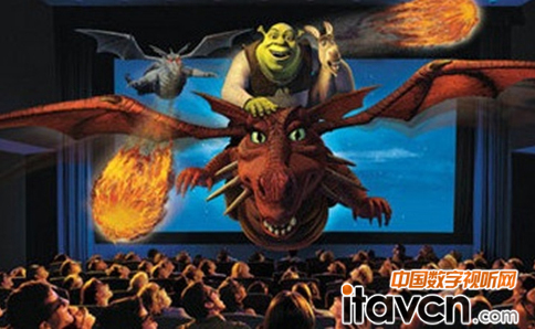 LED微型投影機酷樂視X3