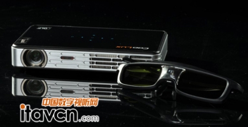 LED微型投影機酷樂視X3