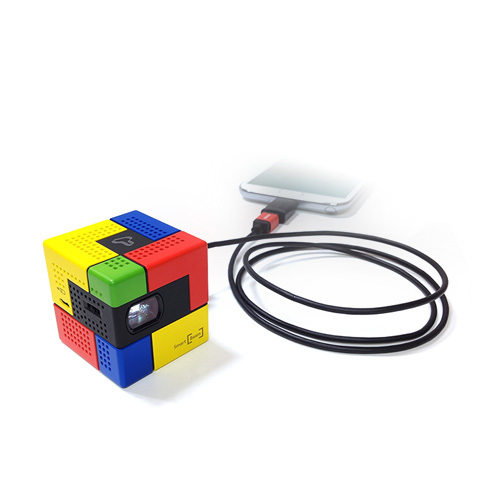 ��������С����ͶӰ�xSmart Beam Art