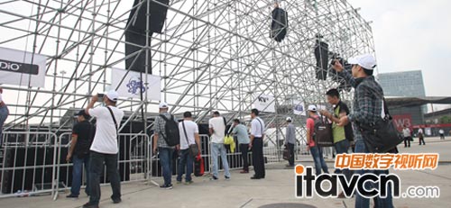 Prolight+Sound2014���Ѳ�Y���ؚw