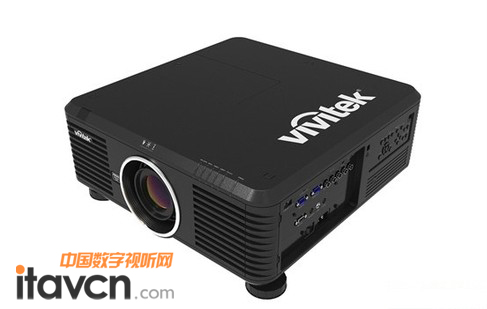 麗訊DU6871新專業工程投影機