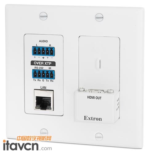 愛思創掛壁顯示器伴侶——XTP接收器