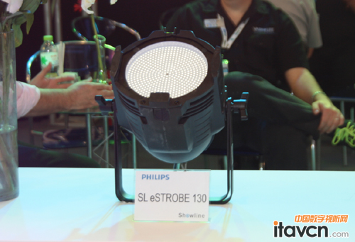 飛利浦影視演藝燈光