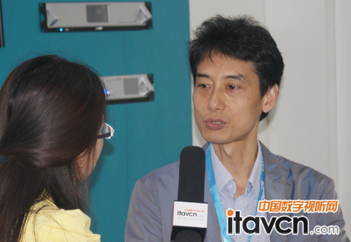 廣州市迪士普音響科技有限公司董事長王恒