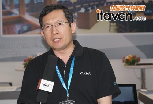 東方正龍副總經(jīng)理郝桓成