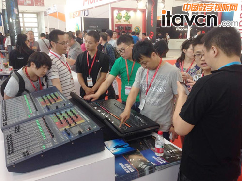 暢享聽覺盛宴,銳聲PALM 2014圓滿落幕