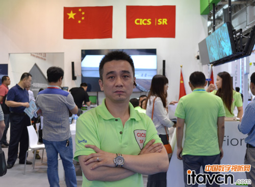 專訪中電新里程吳東亮