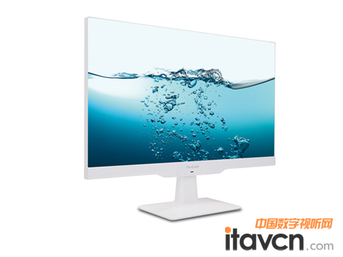 健康護眼顯示器典范之作 優派新品VX2363smhl-w