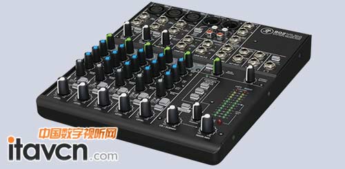 RunningMan全新的VLZ4系列調音臺