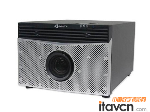 AVANZA激光工程投影