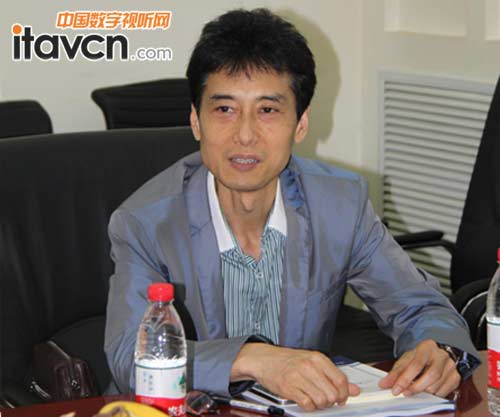 迪士普企業(yè)董事長王恒先生(公共廣播國家標準起草人之一)