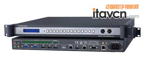 專業信號轉換/切換器 CR-iMAX901HD