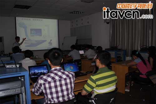 CREATOR全國培訓(xùn)活動現(xiàn)場