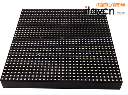 戶外P5led顯示屏模組正面圖片