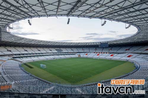 Community助陣2014巴西世界杯