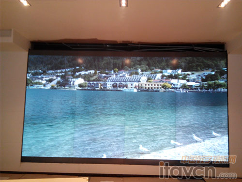 LED��ԴDLP�@ʾϵ�y������ĳ������ҕ�l���h��Ӗ����