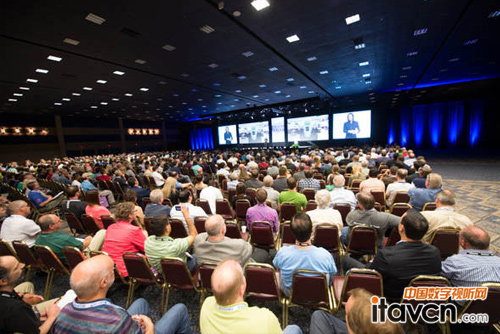 美國InfoComm2014展 盛大開幕