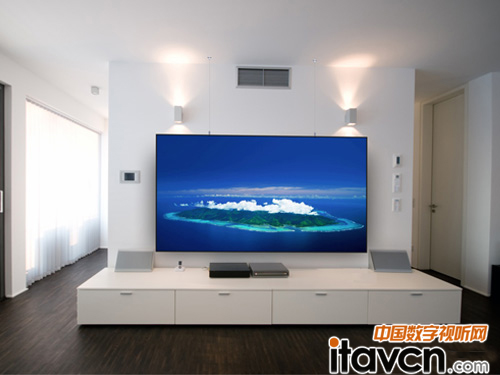 BlackDiamond黑鉆石投影幕