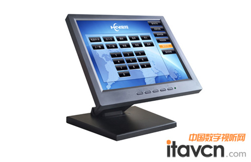 LTX-1100桌面觸摸屏