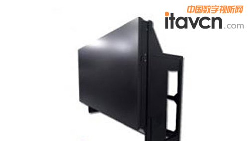 三菱推出60英寸超薄背投顯示單元