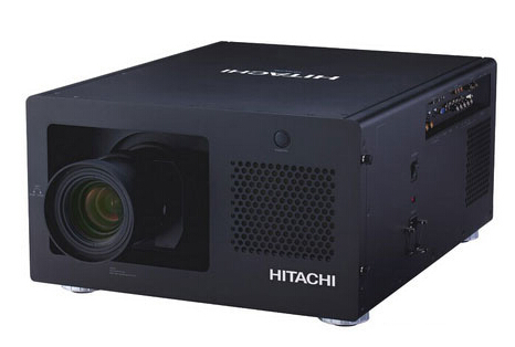 日立InfoComm展發布工程投影CP-WU13K