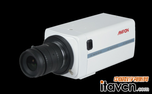 神貝推出新一代系列網絡高清攝像機