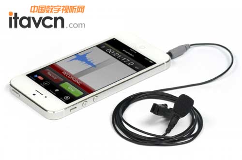 RODE發(fā)布領(lǐng)夾式麥克風(fēng)新型號smartLav+