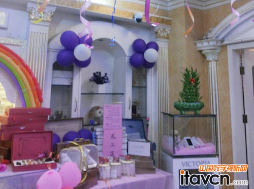 大廳安裝Yes737云攝像機(jī)