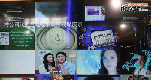 �Ϻ�չ�������������ܻ���չʾҫ������