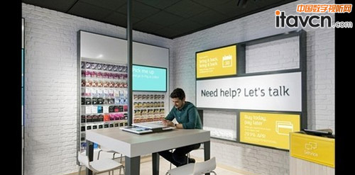 數(shù)字標(biāo)牌助店面提升效率