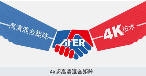 4K迸發(fā) 高清混矩開啟淘汰賽OR接力賽?