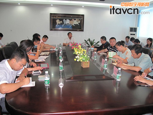 龍總作最后的闡述及總結(jié)