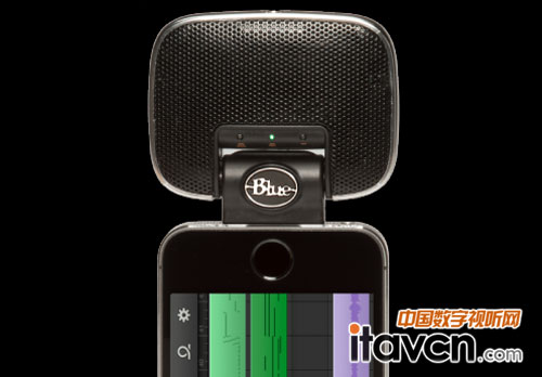 Blue��������LMikey Digital 