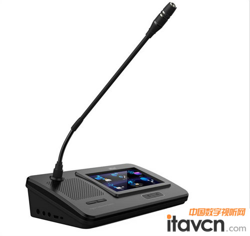 啟拓第五代會(huì)議話筒