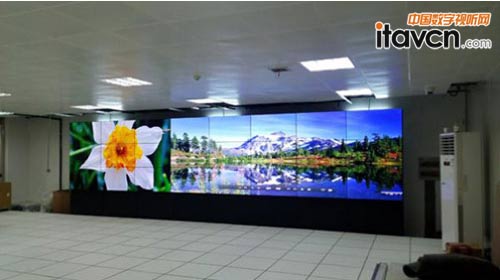 大屏拼接安防應用解決方案大PK