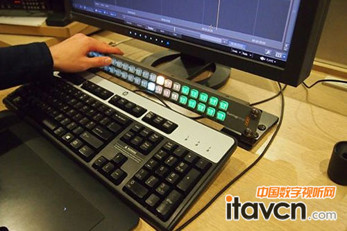 Q-TEC安裝Universal Videohub 288矩陣